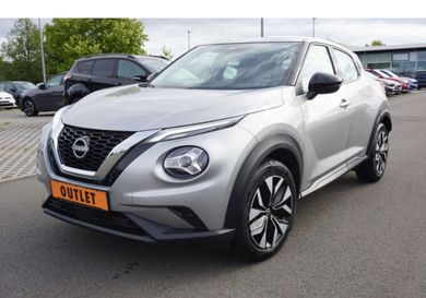 Nissan Juke, 2023