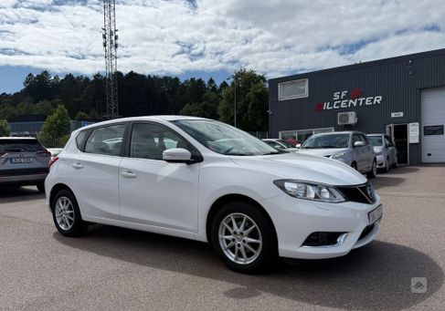 Nissan Pulsar, 2015