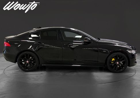 Jaguar XE, 2018