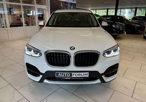BMW X3, 2019