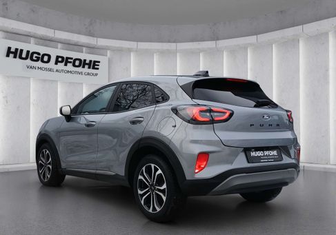 Ford Puma, 2025