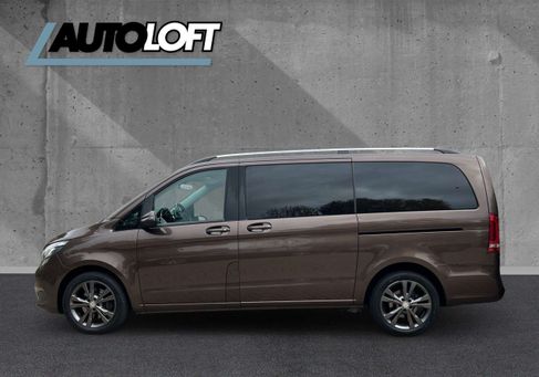 Mercedes-Benz V 220, 2017