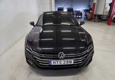 Volkswagen Arteon, 2022 2