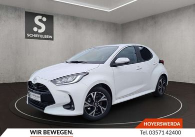 Toyota Yaris, 2026