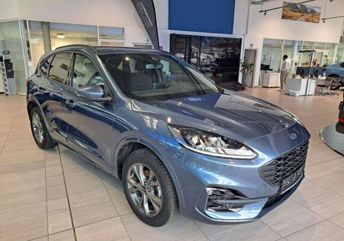 Ford Kuga, 2022