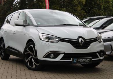 Renault Grand Scenic, 2021