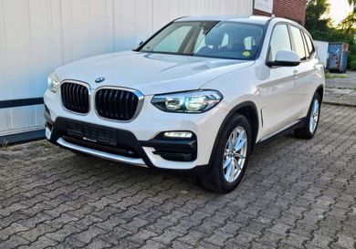 BMW X3, 2019