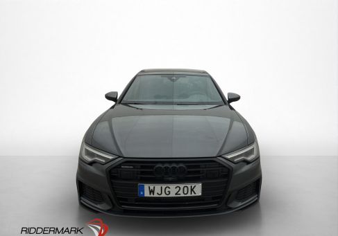 Audi A6, 2023