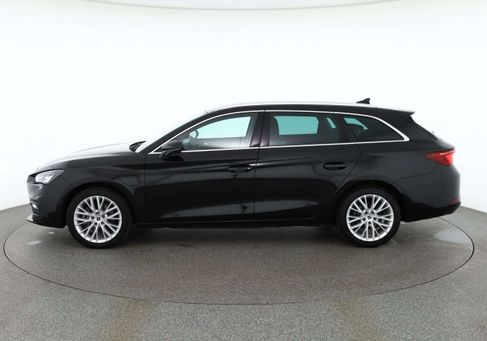 Seat Leon, 2023