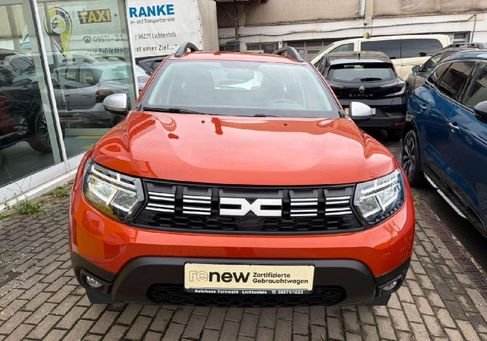 Dacia Duster, 2023