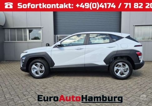 Hyundai Kona, 2025