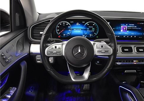 Mercedes-Benz GLE 350, 2021