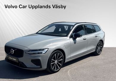 Volvo V60, 2026