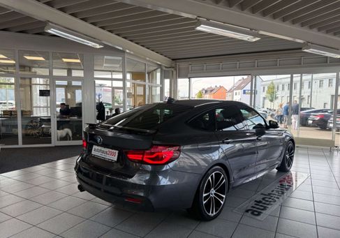 BMW 320, 2019