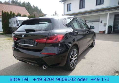 BMW 120, 2024 2
