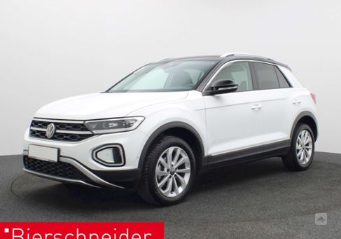 Volkswagen T-Roc, 2024