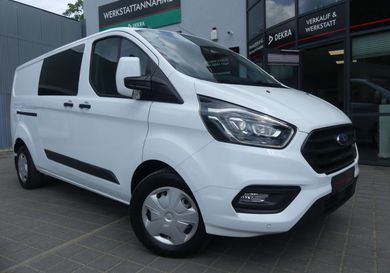 Ford Transit Custom, 2021
