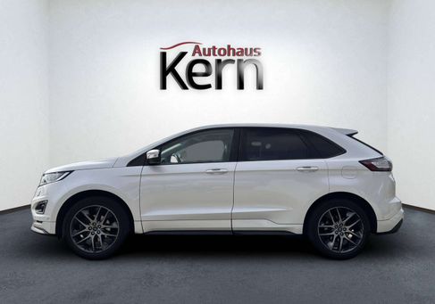 Ford Edge, 2017
