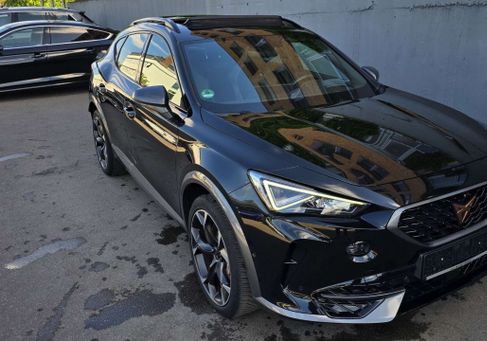 Cupra Formentor, 2022