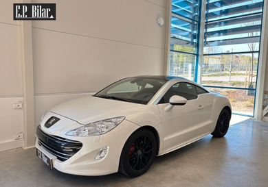 Peugeot RCZ, 2010