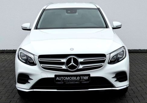 Mercedes-Benz GLC 250, 2017