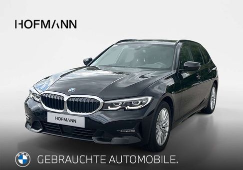 BMW 320, 2022
