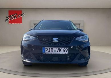 Seat Arona, 2024
