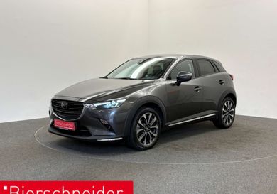 Mazda CX-3, 2019