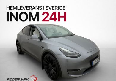 Tesla Model Y, 2023