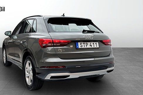 Audi Q3, 2024