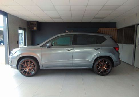 Cupra Ateca, 2022