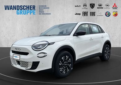 Fiat 600, 2025