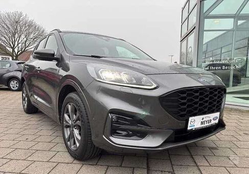 Ford Kuga, 2020