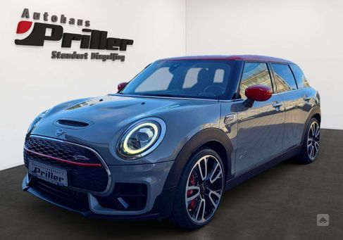 MINI John Cooper Works Clubman, 2020