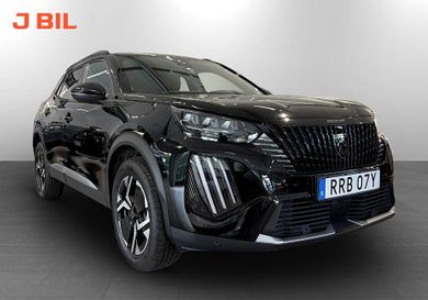 Peugeot 2008, 2025