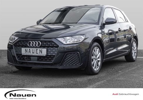 Audi A1, 2019