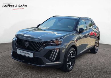 Peugeot 2008, 2024