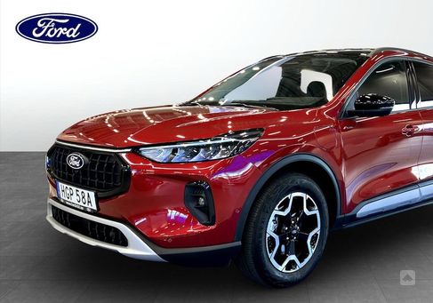 Ford Kuga, 2024