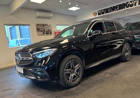 Mercedes-Benz GLC 300, 2023