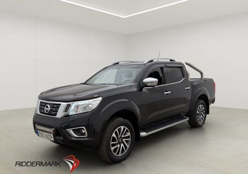 Nissan Navara, 2018