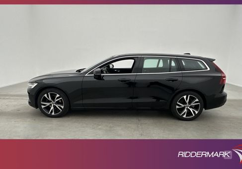 Volvo V60, 2021