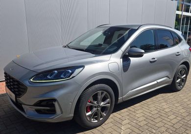 Ford Kuga, 2024