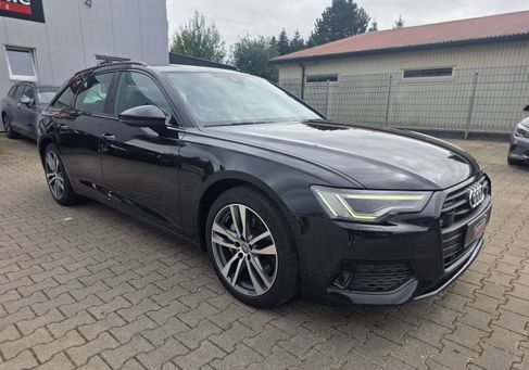 Audi A6, 2019