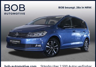Volkswagen Touran, 2019