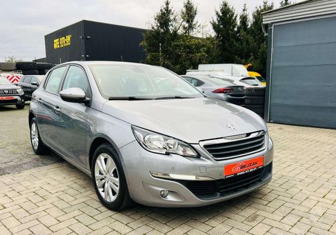 Peugeot 308, 2014