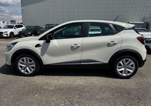 Renault Captur, 2021
