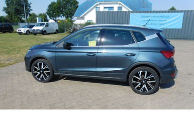 Seat Arona, 2023