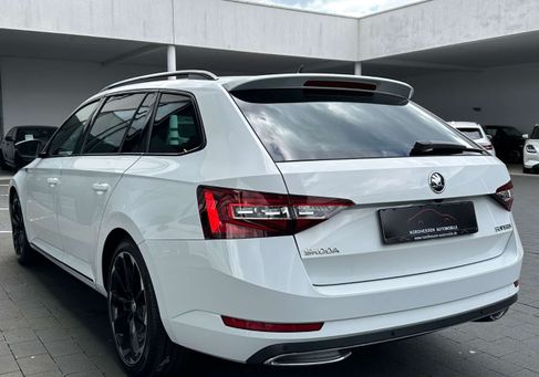 Skoda Superb, 2018