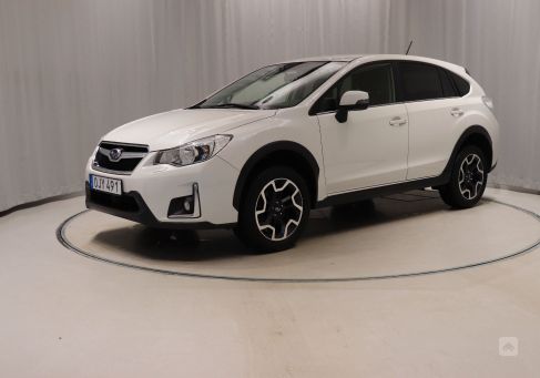 Subaru XV, 2017