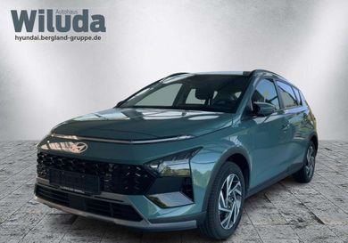 Hyundai Bayon, 2025